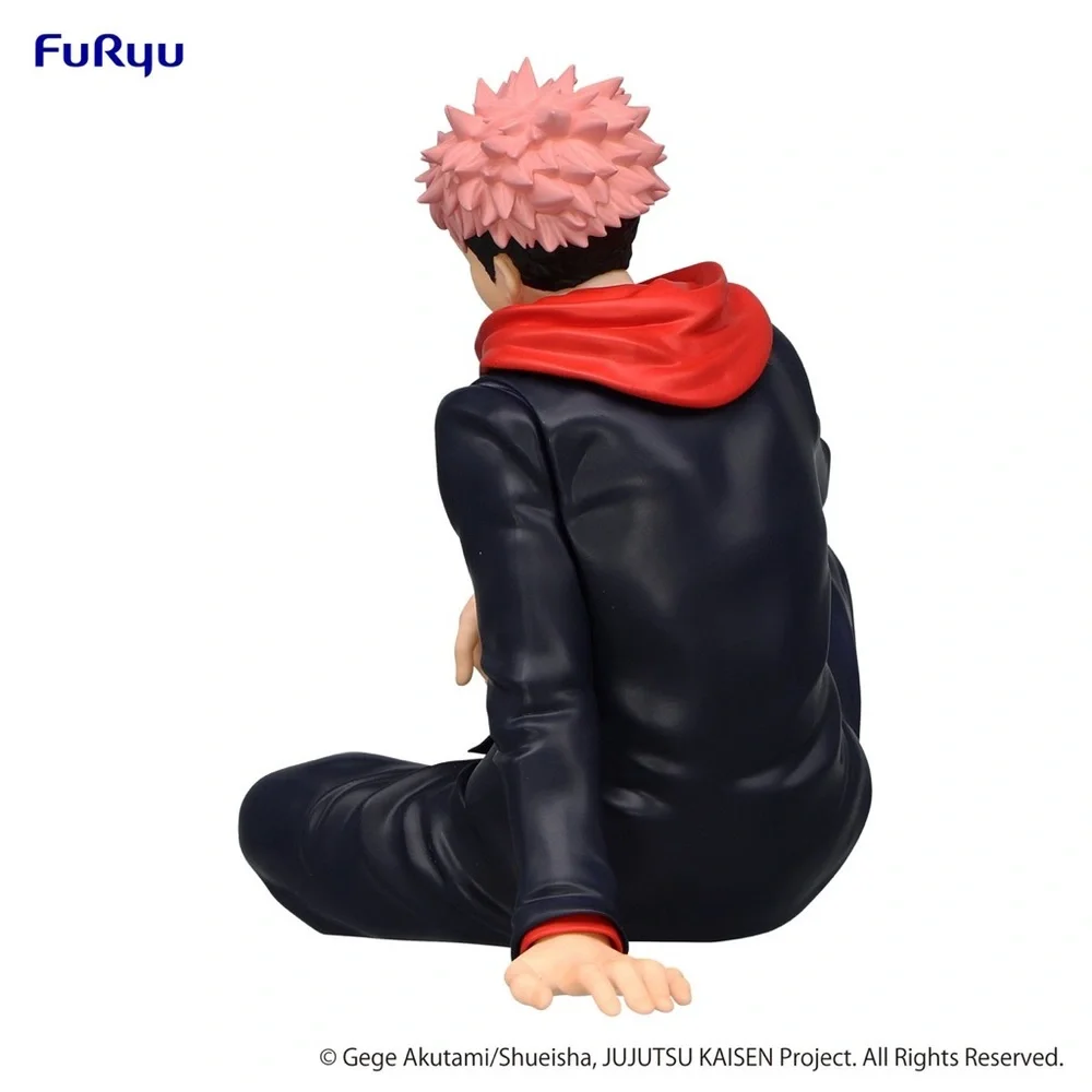 Furyu Jujutsu Kaisen - Yuji Itadori Noodle Stopper Anime Figure